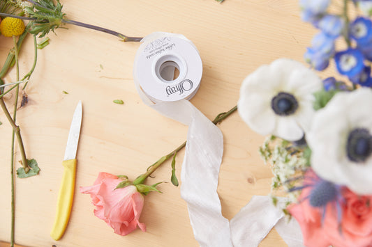 Two Week Basic Floral Training - April 13th to 24th 2026