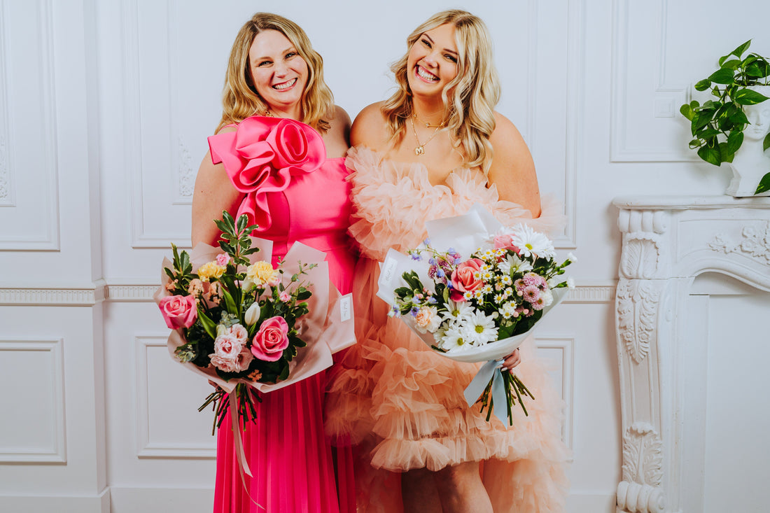 Introducing Floral Fixx Design School: Where Flower Lovers Become Floral Artists
