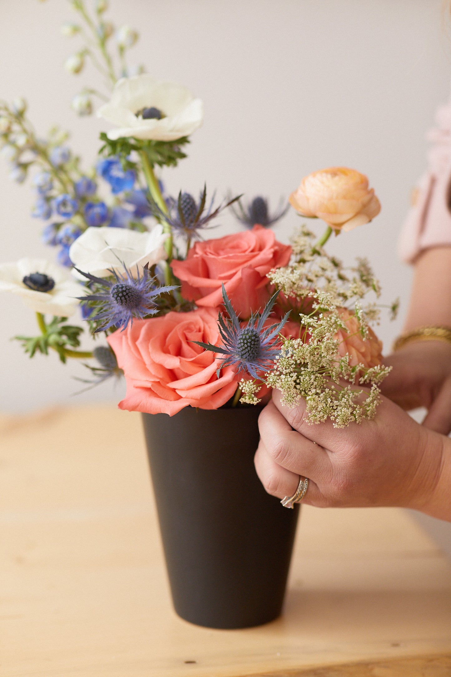 Two Day Basic Floral Training - April 11th to 12th 2026