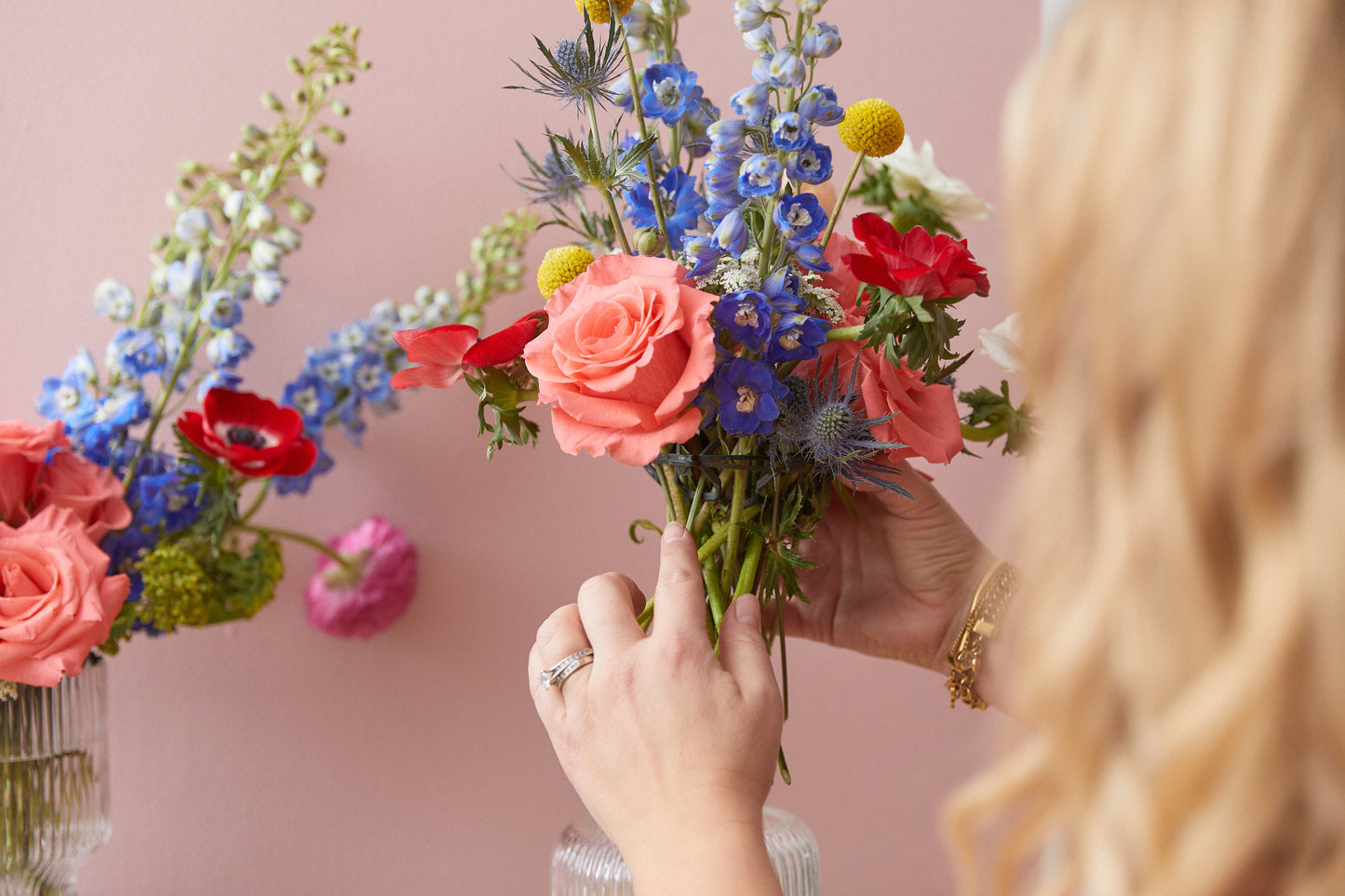 Two Week Basic Floral Training - November 17th to 28th, 2025