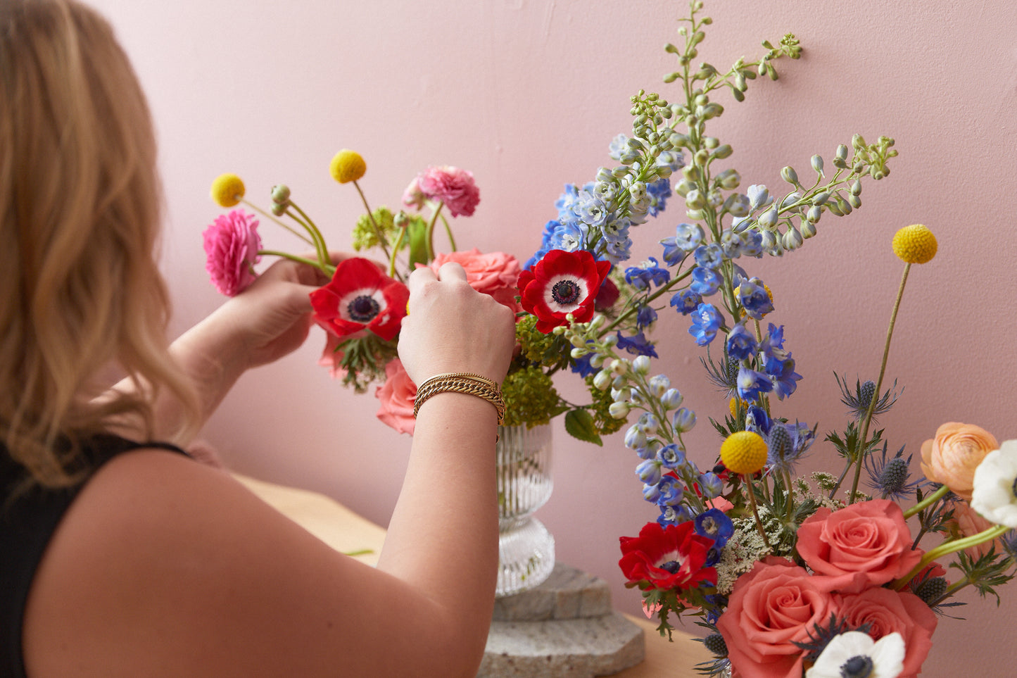 Two Week Basic Floral Training - November 17th to 28th, 2025