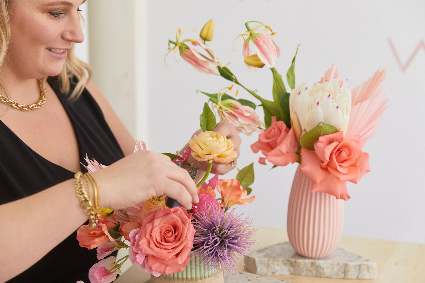 Two Day Basic Floral Training - April 11th to 12th 2026