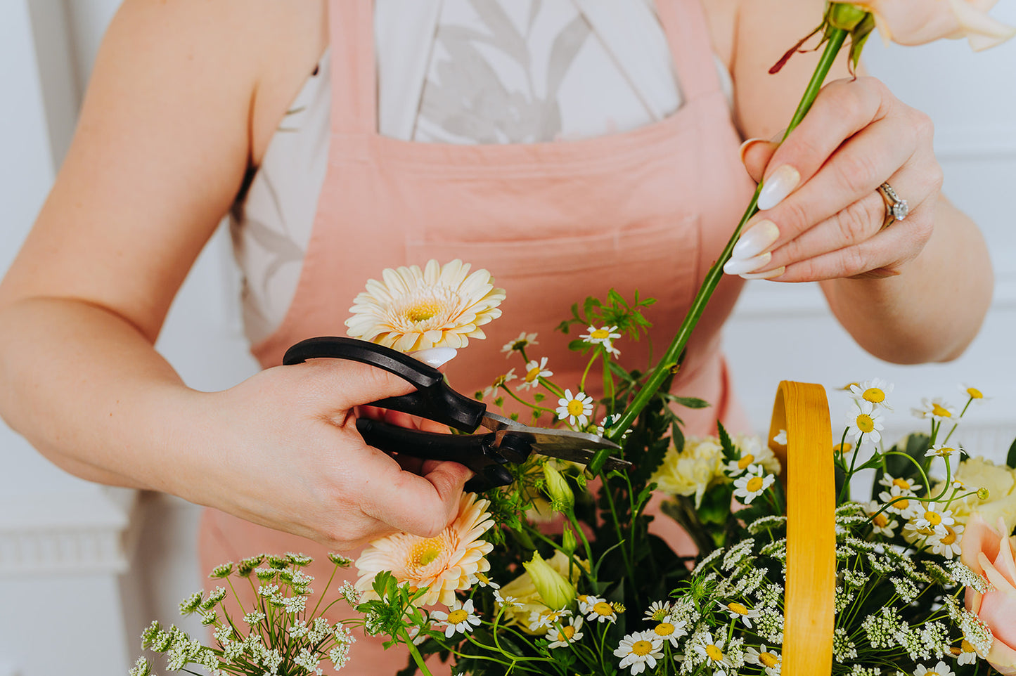 Two Week Basic Floral Training - November 17th to 28th, 2025